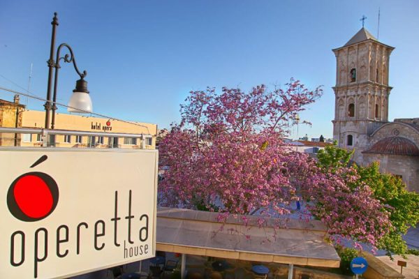 Hotel Larnaca City Centre (5)