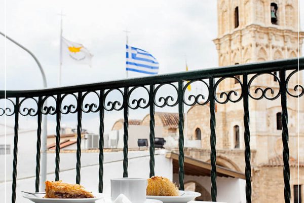 Larnaca city centre hotel